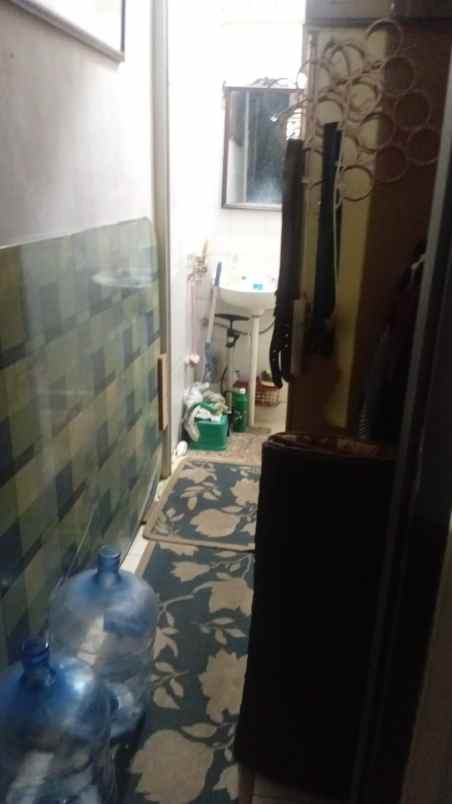 rumah siap huni dalam cluster exlusive green andara