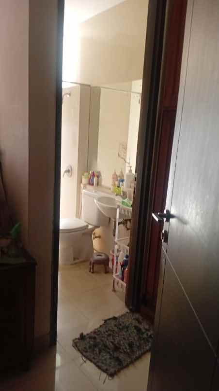 rumah siap huni dalam cluster exlusive green andara
