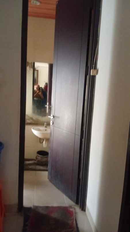 rumah siap huni dalam cluster exlusive green andara