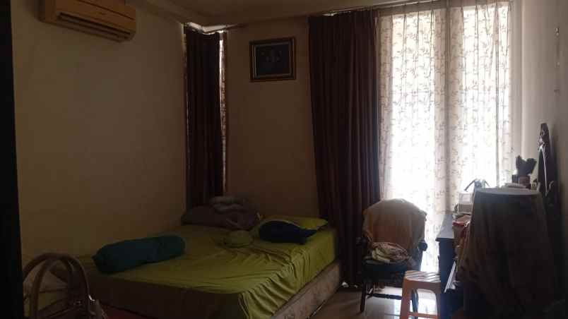 rumah siap huni dalam cluster exlusive green andara