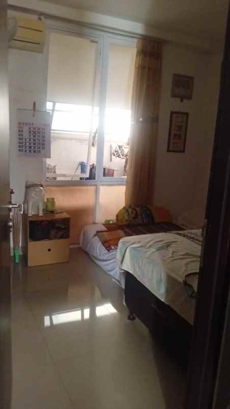 rumah siap huni dalam cluster exlusive green andara