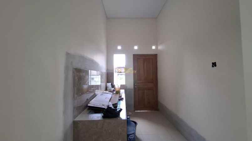 rumah siap huni dalam cluster nyaman di wedomartani