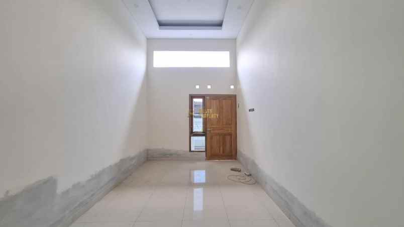 rumah siap huni dalam cluster nyaman di wedomartani