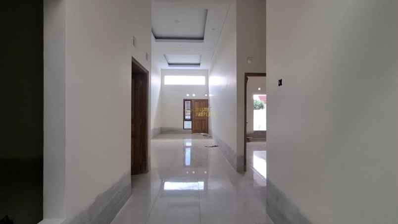 rumah siap huni dalam cluster nyaman di wedomartani