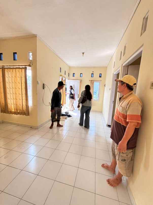 rumah siap huni dalam perumahan di bantul