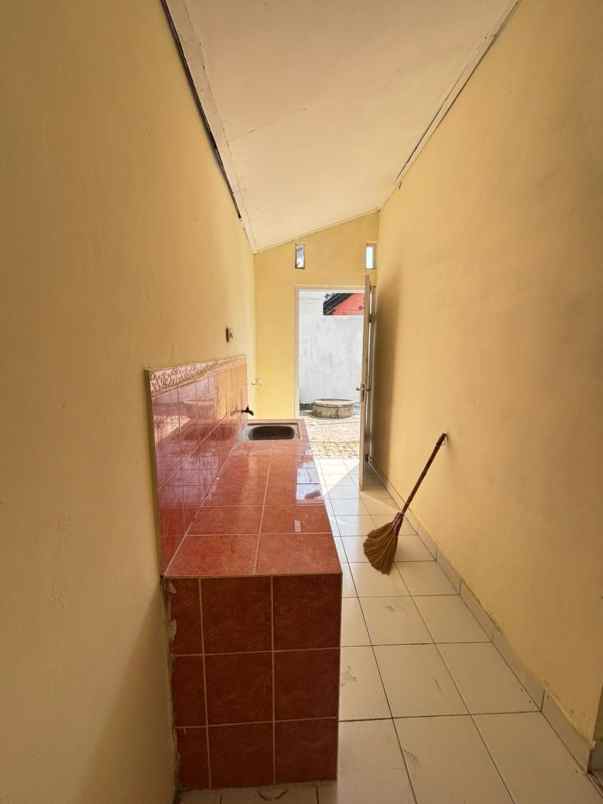 rumah siap huni dalam perumahan di bantul