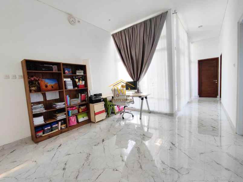 rumah siap huni design aestetic di maguwoharjo