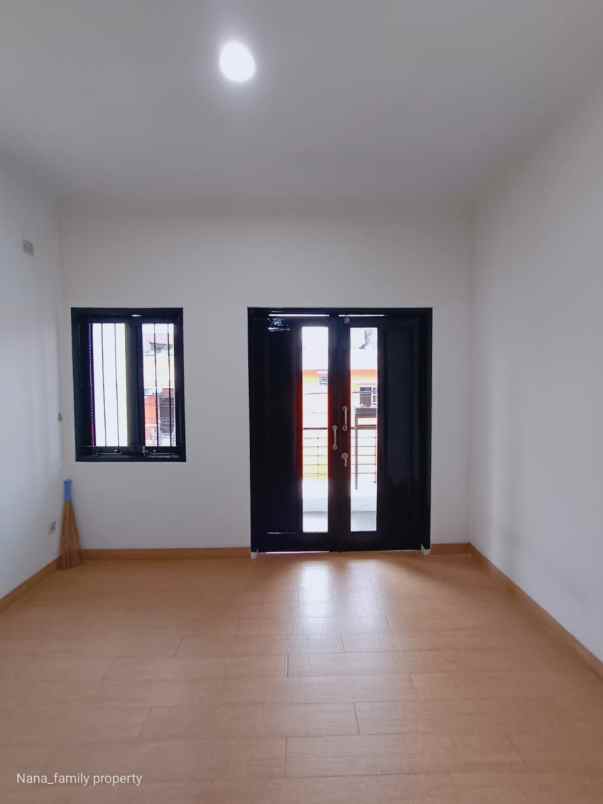 rumah siap huni di area rawa belong kebon jeruk jakbar