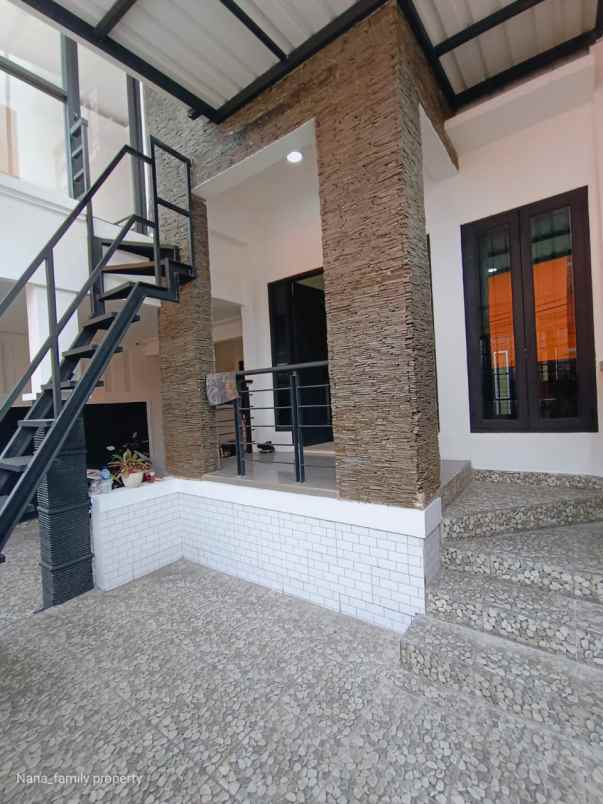 rumah siap huni di area rawa belong kebon jeruk jakbar