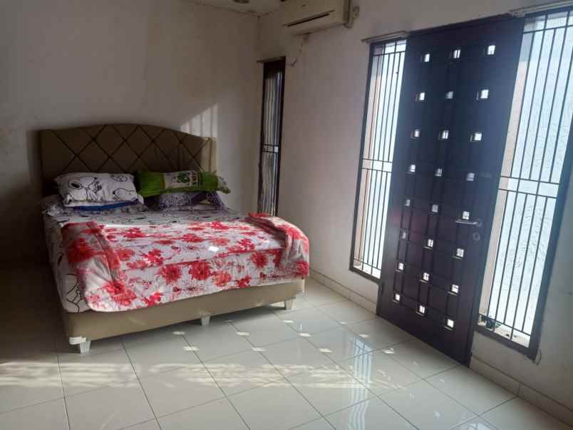 rumah siap huni di rawamangun jakarta timur