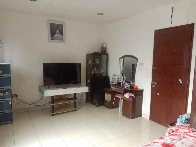 rumah siap huni di rawamangun jakarta timur