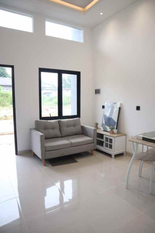 rumah siap huni dp 0 di panongan tangerang