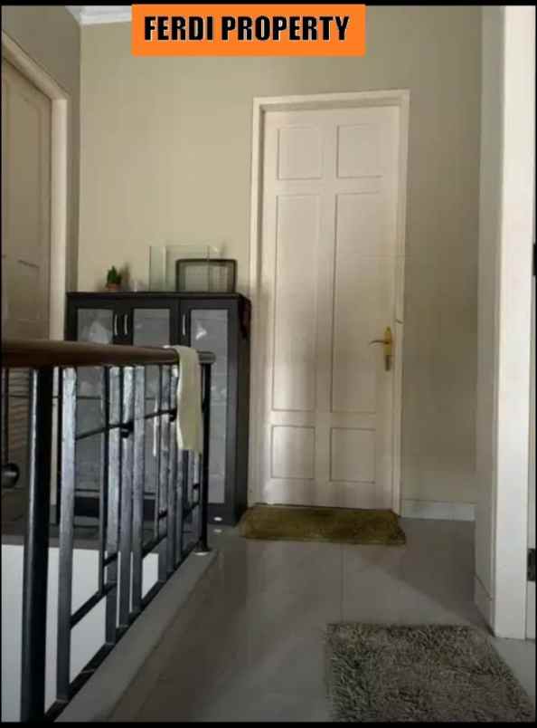 rumah siap huni legenda wisata cibubur