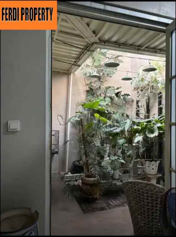 rumah siap huni legenda wisata cibubur