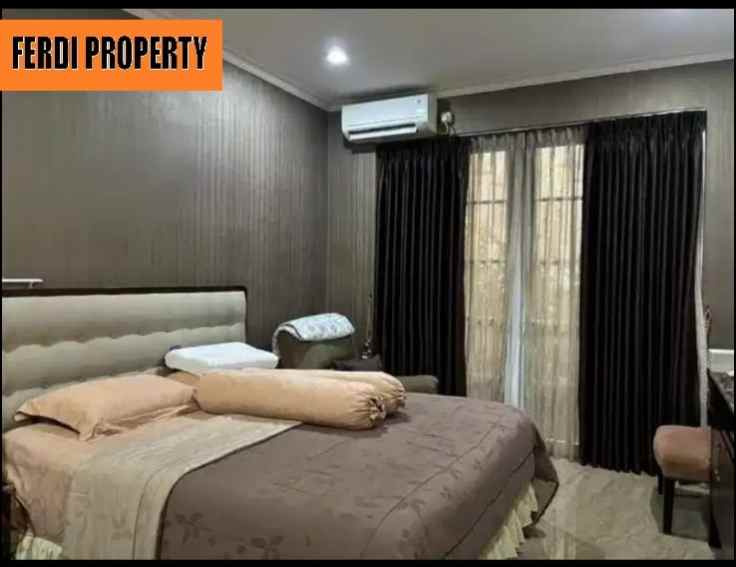 rumah siap huni legenda wisata cibubur