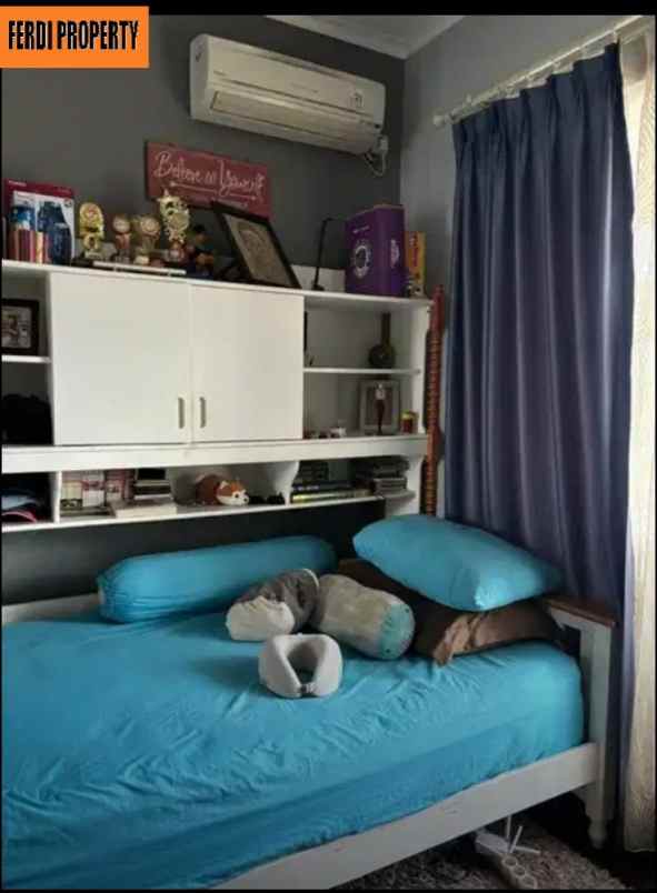 rumah siap huni legenda wisata cibubur