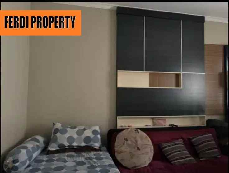 rumah siap huni legenda wisata cibubur