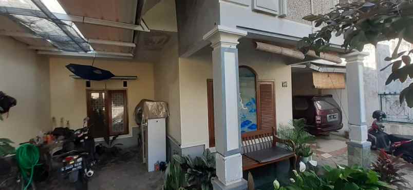 rumah siap huni lokasi di candi panggung malang