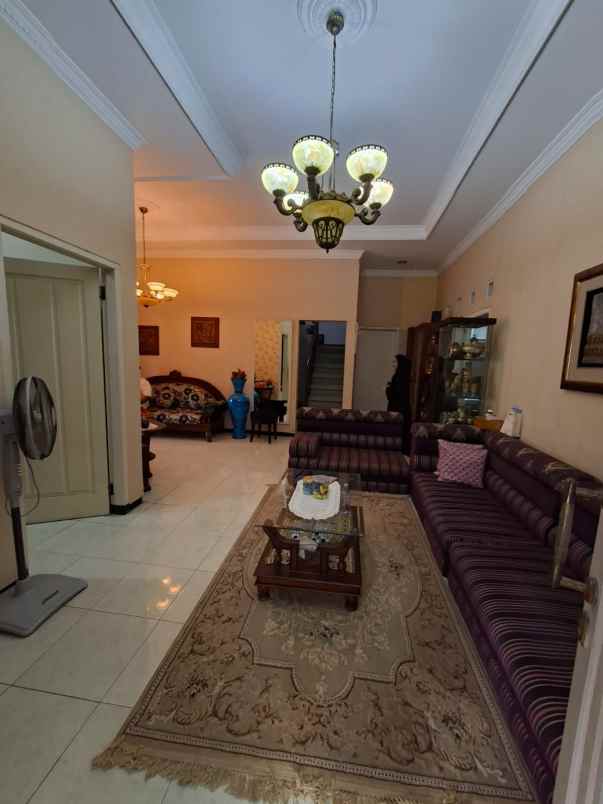 rumah siap huni lokasi di soekarno hatta malang