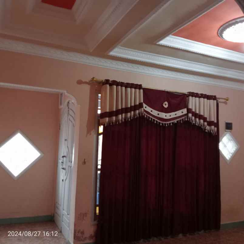 rumah siap huni lokasi strategis