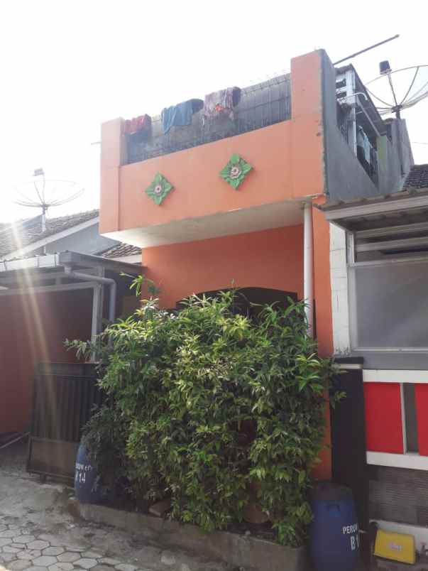 rumah siap huni lokasi strategis