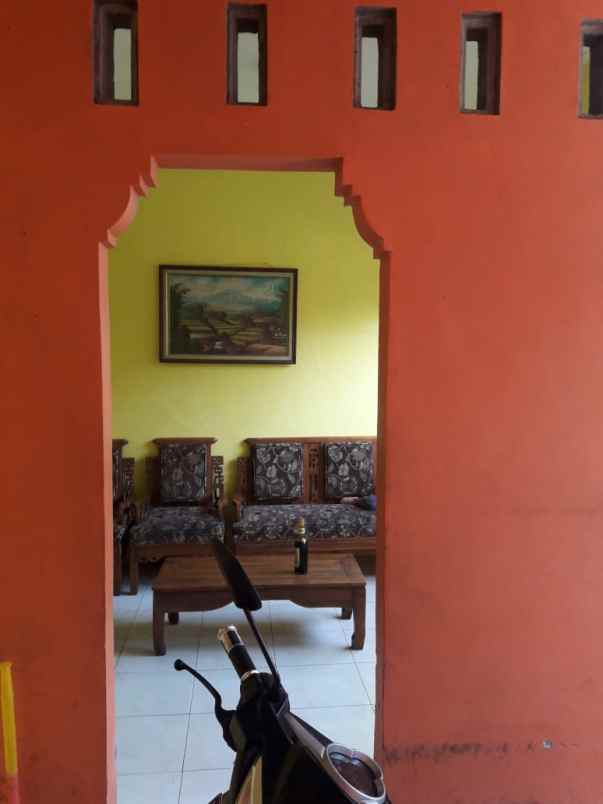 rumah siap huni lokasi strategis