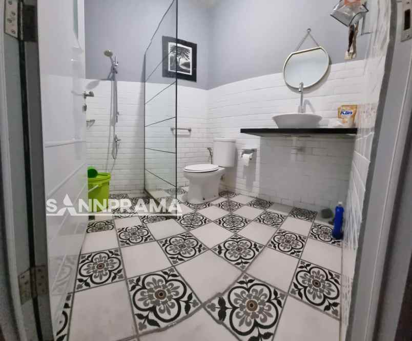 rumah siap huni minimalis di cireunde