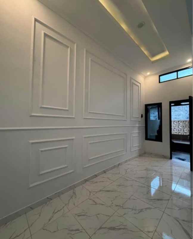 rumah siap huni modern scandinavian