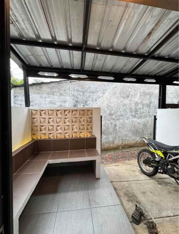 rumah siap huni modern scandinavian