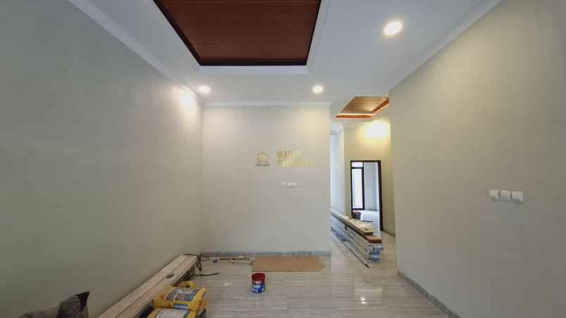 rumah siap huni tipe besar di kalasan sleman