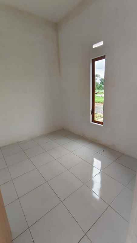 rumah subsidi minimalis lokasi dekat sawojajar