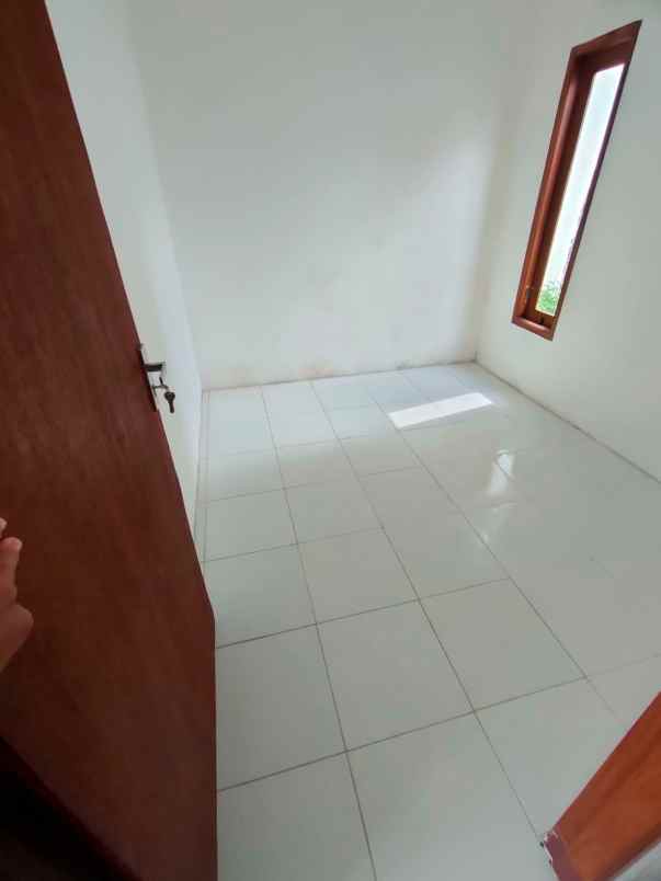 rumah subsidi view bagus sejuk 1 lantai