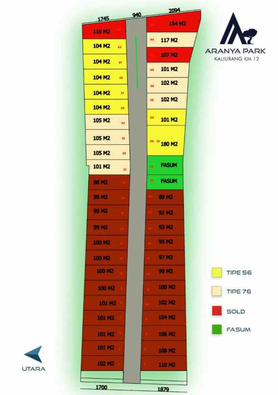 rumah tanjungsari sukoharjo kec