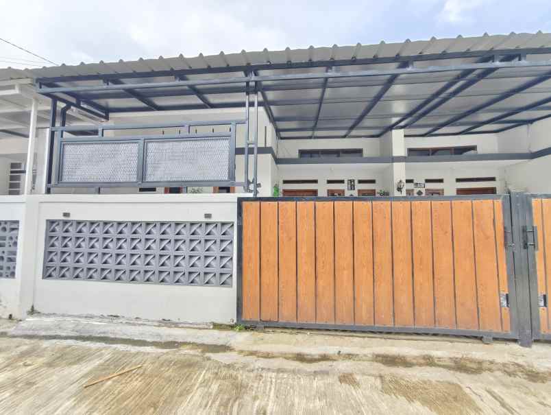 rumah tanpa bi checking bandung selatan