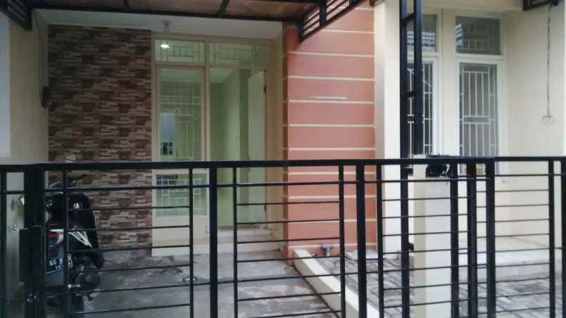 rumah tinggal di serpong terrace serpong