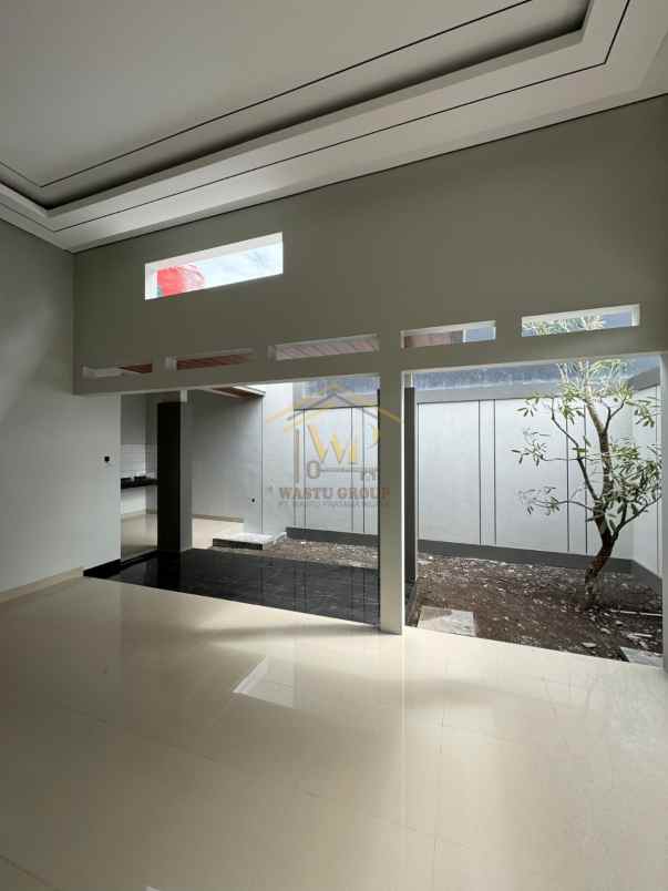 rumah tipe besar siap huni di ngaglik sleman