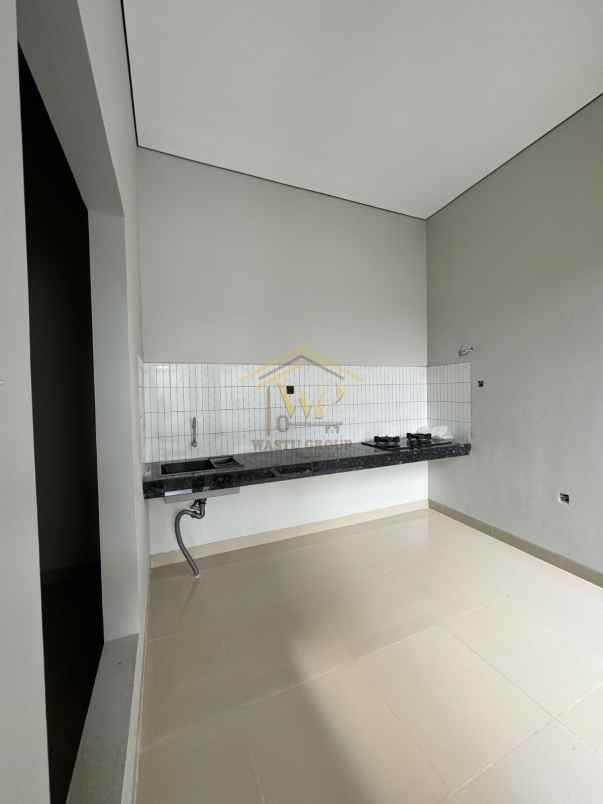 rumah tipe besar siap huni di ngaglik sleman