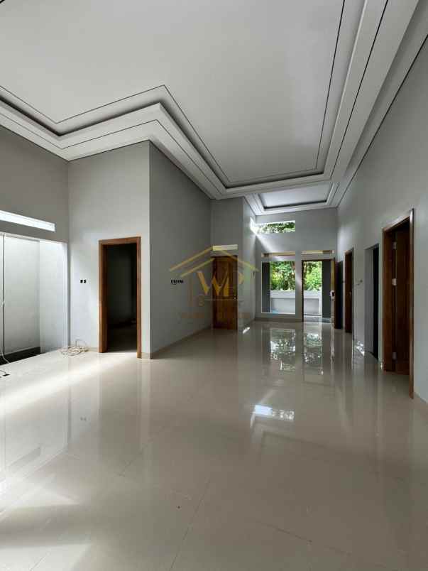 rumah tipe besar siap huni di ngaglik sleman