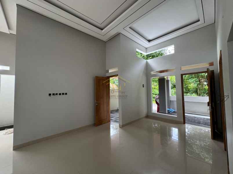 rumah tipe besar siap huni di ngaglik sleman