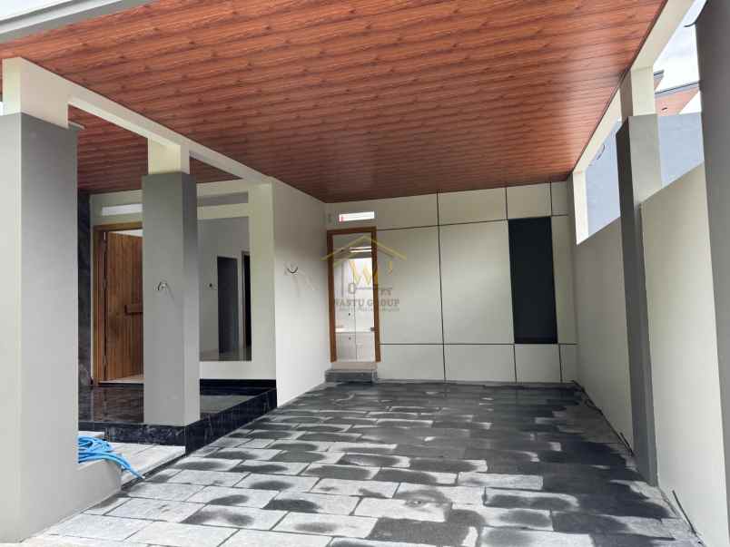 rumah tipe besar siap huni di ngaglik sleman