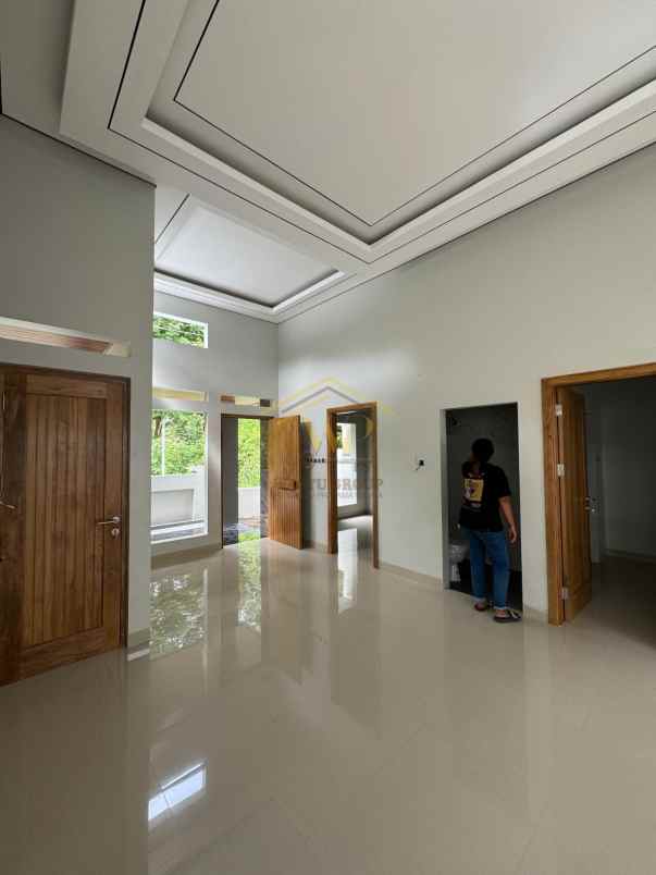 rumah tipe besar siap huni di ngaglik sleman