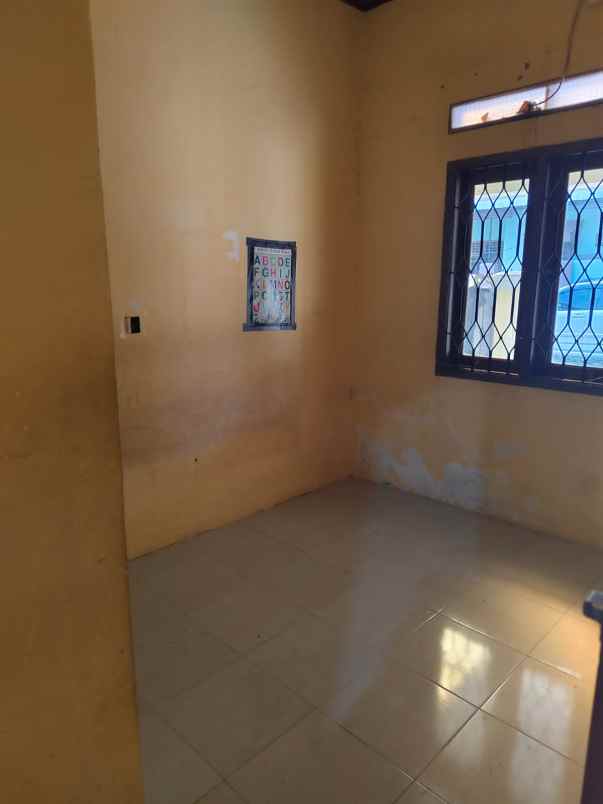 rumah villa indah permai bekasi utara siap huni c0244