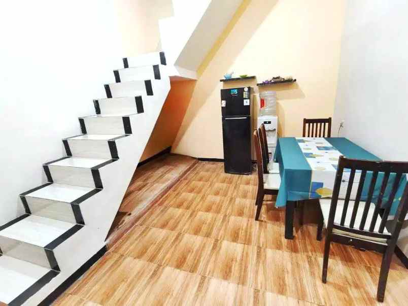 rumah wisata semanggi siap huni fully furnished