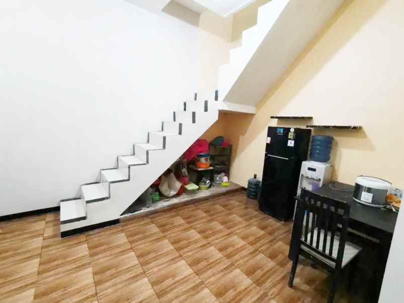 rumah wisata semanggi siap huni fully furnished