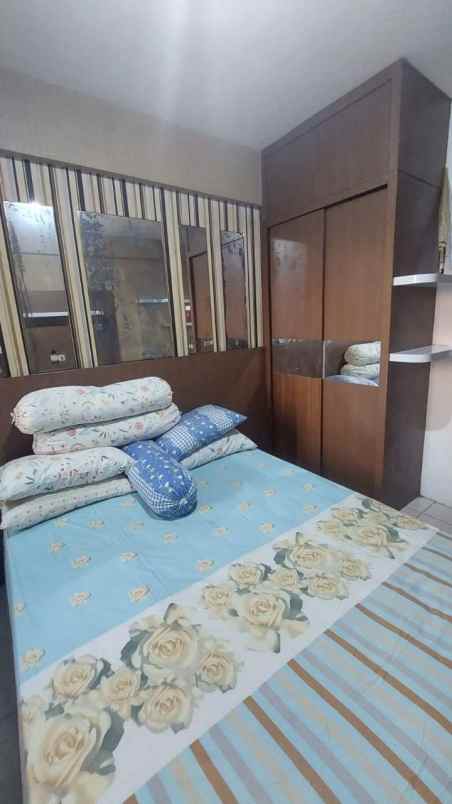 sewa apartemen puncak permai ready agustus