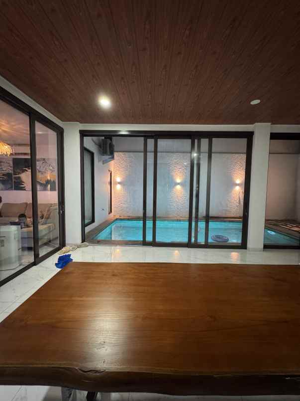 sewa hunian elite discovery bintaro tinggal bawa koper