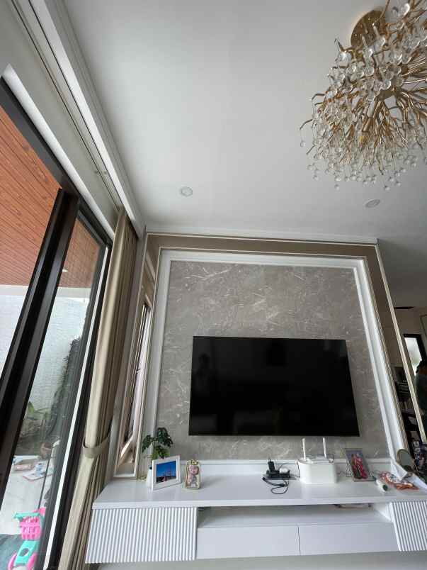 sewa hunian elite discovery bintaro tinggal bawa koper