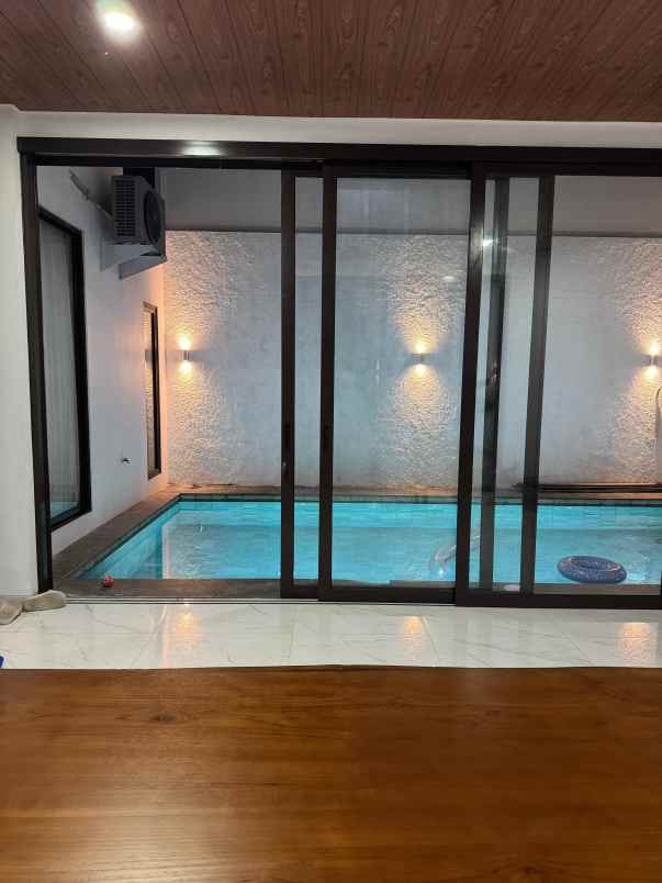 sewa hunian elite discovery bintaro tinggal bawa koper