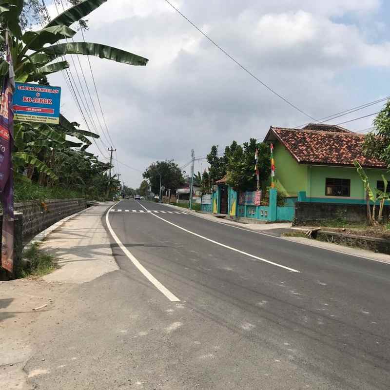 tanah bagus sedayu 5 menit jl jogja wates km 12