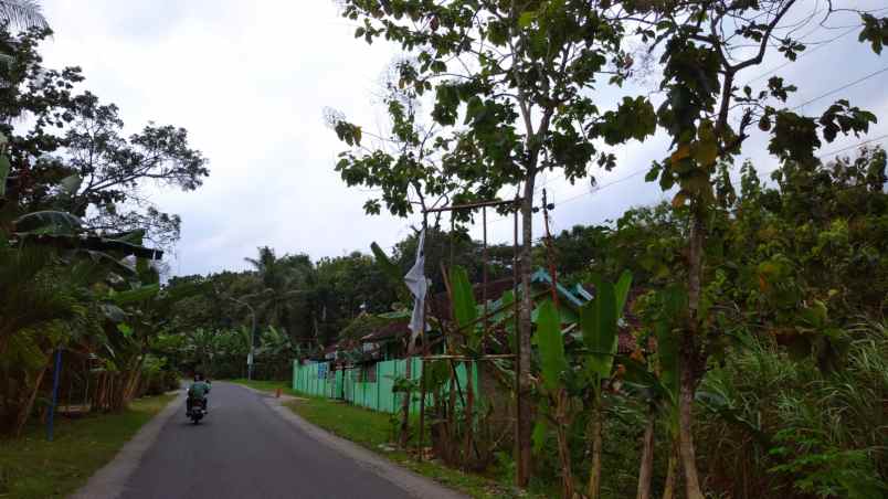 tanah bagus sedayu 5 menit jl jogja wates km 12